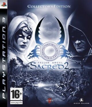 Sacred 2: Fallen Angel Collectors Edition