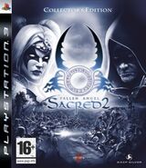 Sacred 2: Fallen Angel Collectors Edition