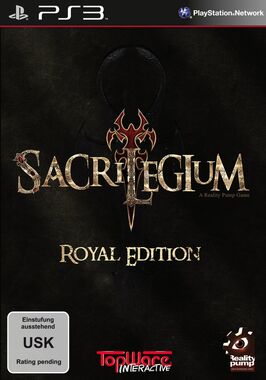 Sacrilegium Royal Edition