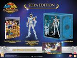 Saint Seiya Brave Soldiers Collectors Edition