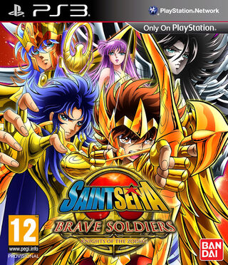 Saint Seiya Brave Soldiers