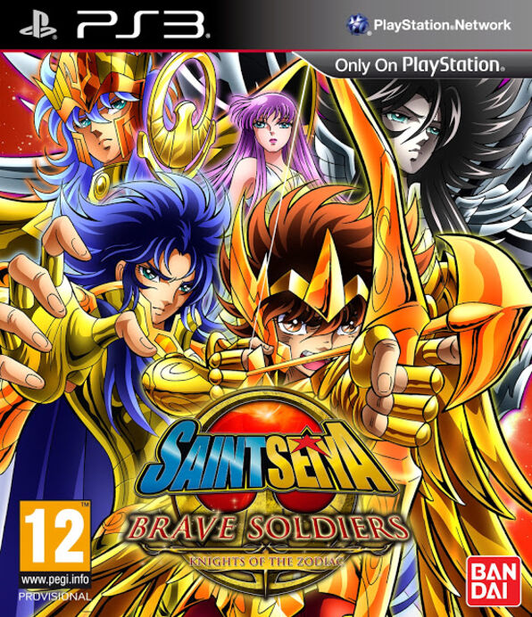 Saint Seiya Brave Soldiers