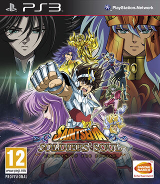 Saint Seiya: Soldiers Soul
