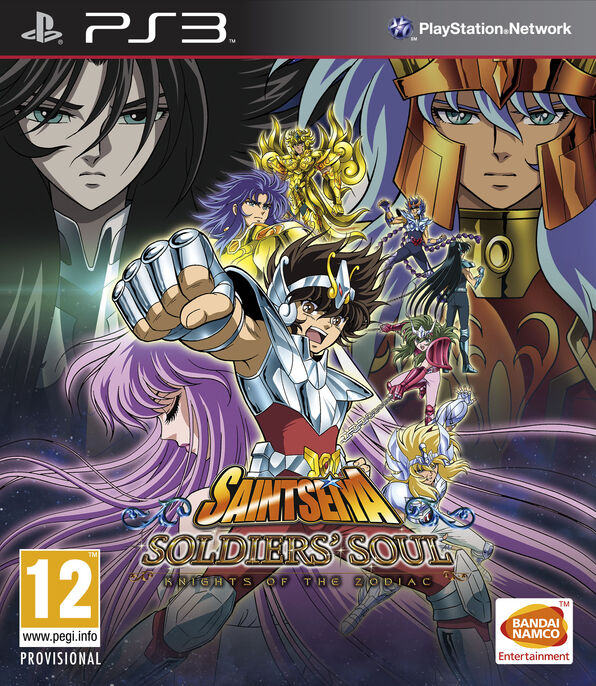 Saint Seiya: Soldiers Soul