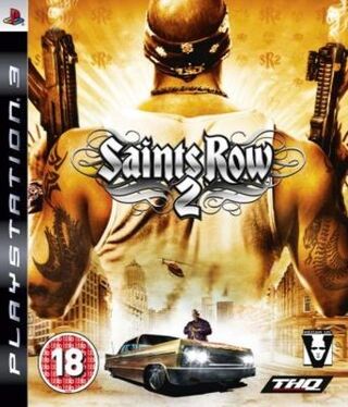 Saints Row 2