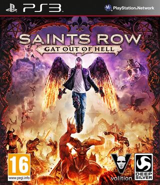 Saints Row: Gat Out of Hell
