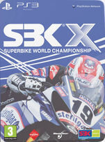 SBK X: Superbike World Championship Special Edition