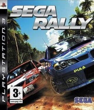 Sega Rally