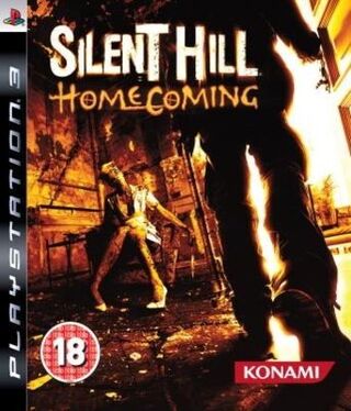 Silent Hill Homecoming