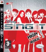 Sing It: High School Musical 3 with 1 Microphone