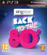 SingStar Back to the 80's