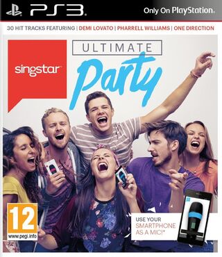 Singstar Ultimate Party