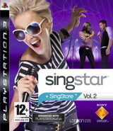 Singstar Vol 2 (Game Only)