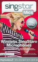 SingStar Wireless Microphones - Standalone (PS2/PS3)