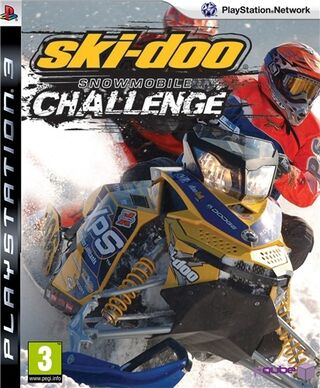 Ski-doo Snowmobile Challenge