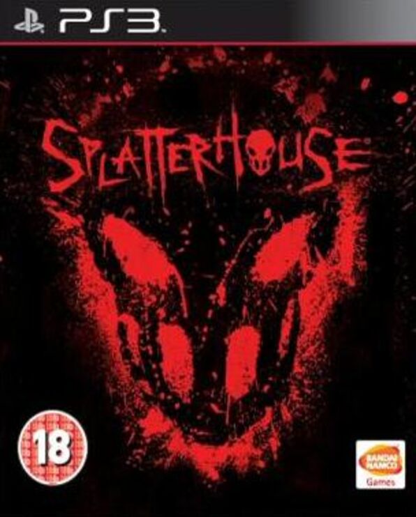 Splatterhouse