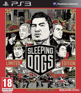 Sleeping Dogs Limited Edition