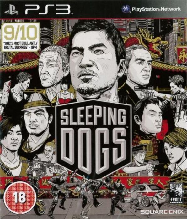 Sleeping Dogs