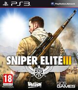 Sniper Elite III 3