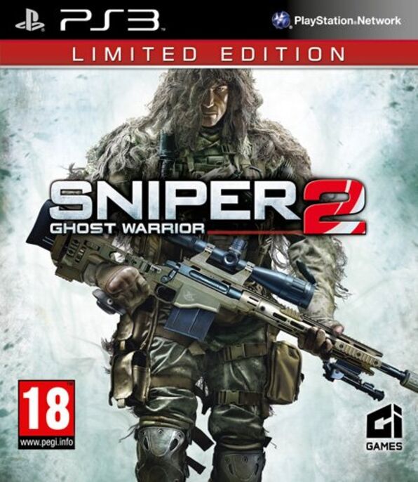 Sniper: Ghost Warrior 2 Limited Edition