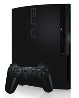Sony PS3 3 Slim Console (320 GB Model with Medal of Honor)