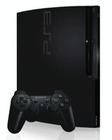 Show more information on Sony PlayStation 3 Slim Console (160 GB Model) Sony PlayStation 3 Slim Console (160 GB Model)