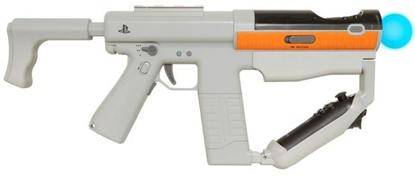 Sony Sharp Shooter - For PS3 Move