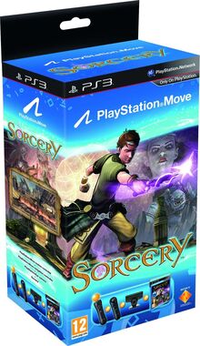 Sorcery with Move Starter Pack and Navigation Controller