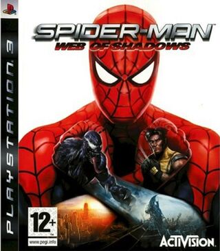 Spider-Man: Web of Shadows