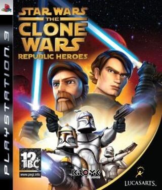 Star Wars: The Clone Wars Republic Heroes