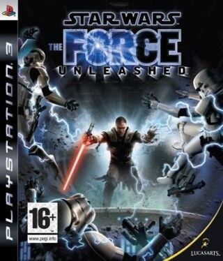 Star Wars: The Force Unleashed