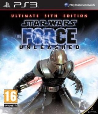 Star Wars: The Force Unleashed Ultimate Sith Edition