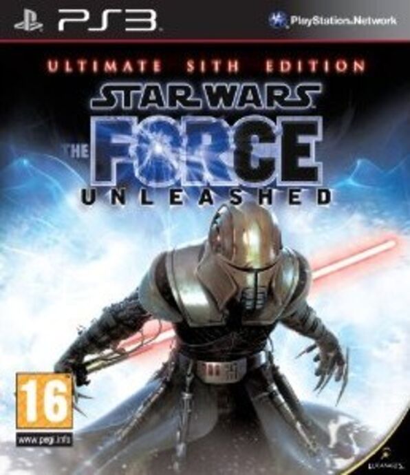 Star Wars: The Force Unleashed Ultimate Sith Edition