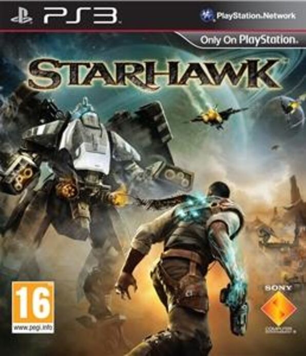 StarHawk