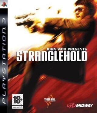 John Woo Presents Stranglehold