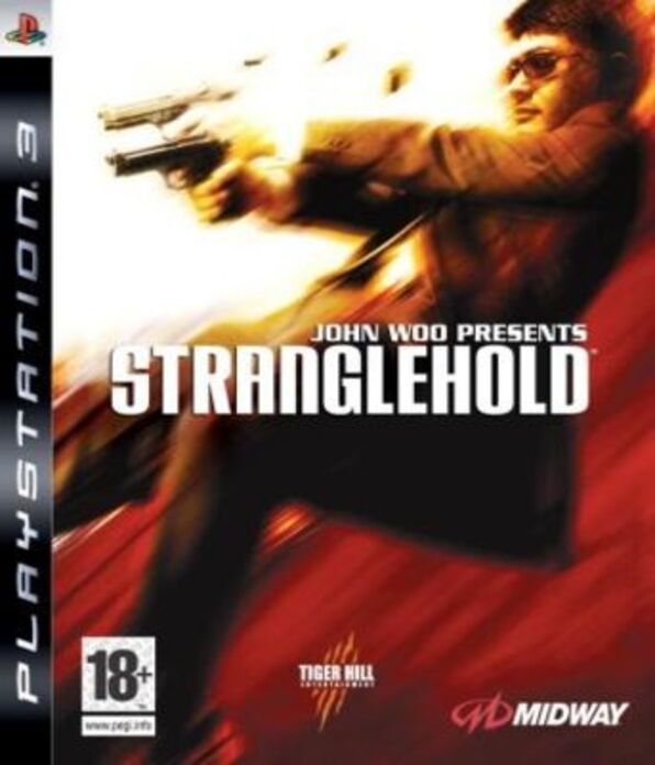 John Woo Presents Stranglehold