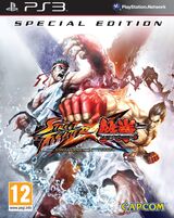 Street Fighter X Tekken Special Edition