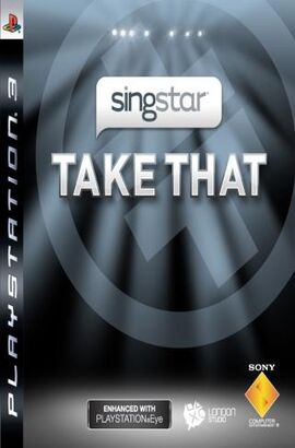 SingStar Take That