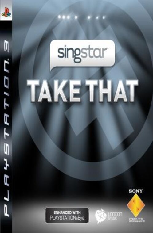SingStar Take That