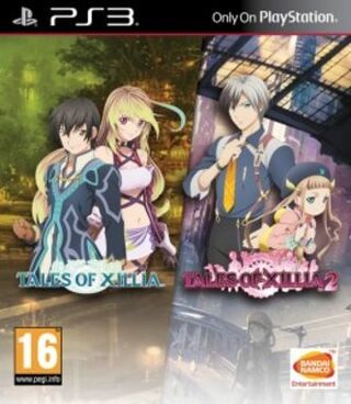 Tales of Xillia + Tales of Xillia 2 Compilation