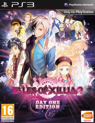 Tales of Xillia 2