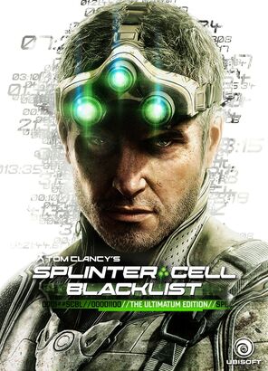 Tom Clancys Splinter Cell: Blacklist Ultimatum Edition
