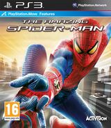 The Amazing Spider-Man Pre-order Edition