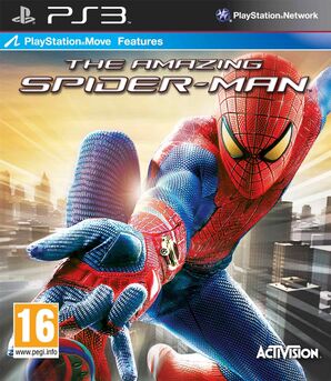 The Amazing Spider-Man Pre-order Edition