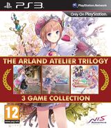 The Arland Atelier Trilogy 3 Game Collection