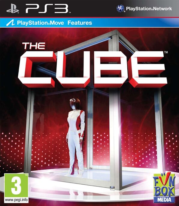 The Cube
