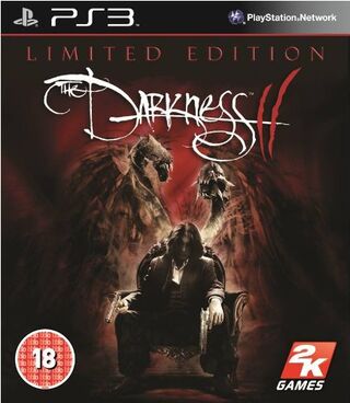 The Darkness II Limited Edition