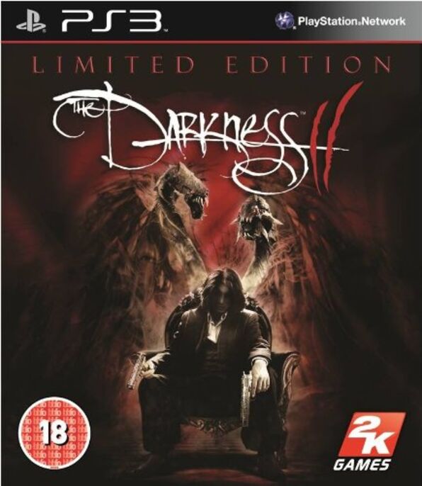 The Darkness II Limited Edition