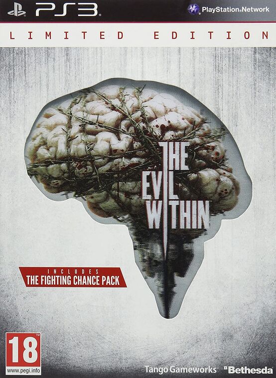 The Evil Within - Limited Edition
