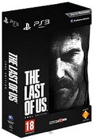 The Last of Us Joel Edition